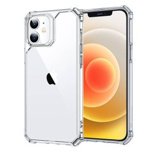 Apple iPhone 12 mini Air Armor Rugged TPU Case - Clear