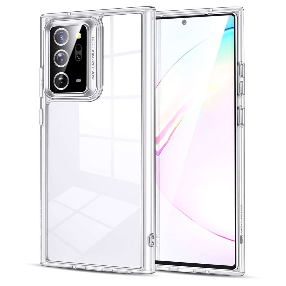 Phone Case Samsung Galaxy Note 20 Ultra Clear Cover Clear