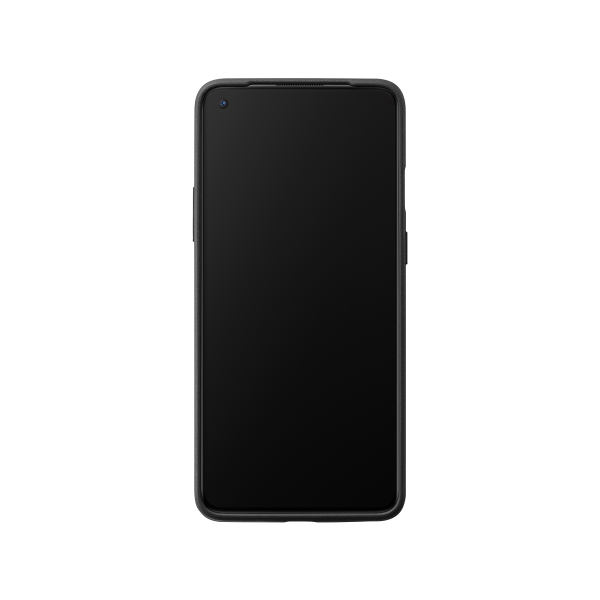 OnePlus 8T Sandstone Bumper Case Original by OnePlus - Black - Image 5