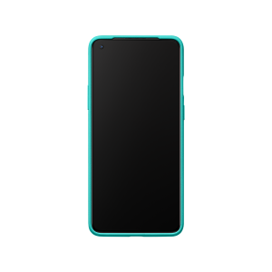 OnePlus 8T Sandstone Bumper Case Original by OnePlus - Cyan - Image 4