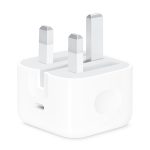 Apple 20W Wired Charging PD Charger for iPhone 12 / 12 Pro / 12 mini / 12 Pro Max - White