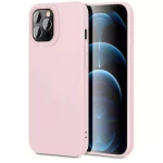 Apple iPhone 12 Pro Max Cloud Super Soft Case by ESR - Pink Sand