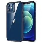 Apple iPhone 12 mini Ice Shield Echo Tempered Glass Case by ESR - Blue