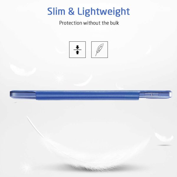 iPad Pro 12.9 2020 Ascend Trifold Hard Smart Case by ESR - Navy Blue also for iPad Pro 12.9 2018 - Image 4