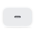 Apple 20W Wired Charging PD Charger for iPhone 12 / 12 Pro / 12 mini / 12 Pro Max - White - Image 2