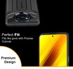 POCO X3 NFC / POCO X3 Pro Rugged Case by KAPAVER - Black - Image 8