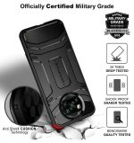 POCO X3 NFC / POCO X3 Pro Rugged Case by KAPAVER - Black - Image 3