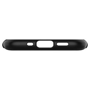 Apple iPhone 12 mini Slim Armor Case by Spigen - ACS01547 - Navy Blue - Image 2