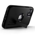 Apple iPhone 12 mini Tough Armor Case by Spigen - ACS01753 - Black - Image 8