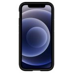Apple iPhone 12 mini Tough Armor Case by Spigen - ACS01753 - Black - Image 6