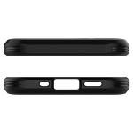 Apple iPhone 12 mini Tough Armor Case by Spigen - ACS01753 - Black - Image 2