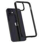 Apple iPhone 12 mini Ultra Hybrid TPU + PC Case by Spigen - ACS01746 - Matte Black - Image 2