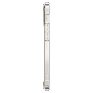 Apple iPhone 12 mini Ultra Hybrid TPU + PC Case by Spigen - ACS01745 - Crystal Clear - Image 6