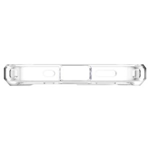 Apple iPhone 12 mini Ultra Hybrid TPU + PC Case by Spigen - ACS01745 - Crystal Clear - Image 5