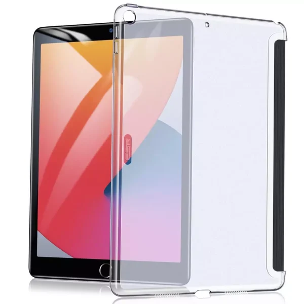 iPad 9th Gen 2021 Ascend Hard Shell Case by ESR – Clear also for iPad 8th Gen : iPad 7th Gen 2019.jpg iPad case by ESR in pakistan Ascend Hard Shell Case for iPhone 9th gen
