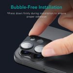 Apple iPhone 12 / iPhone 12 mini Camera Lens HD Protector 2 PACK by ESR - Image 3