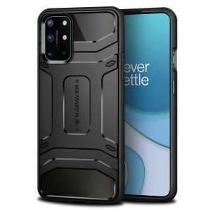 OnePlus 8T Rugged Case by KAPAVER - Black
