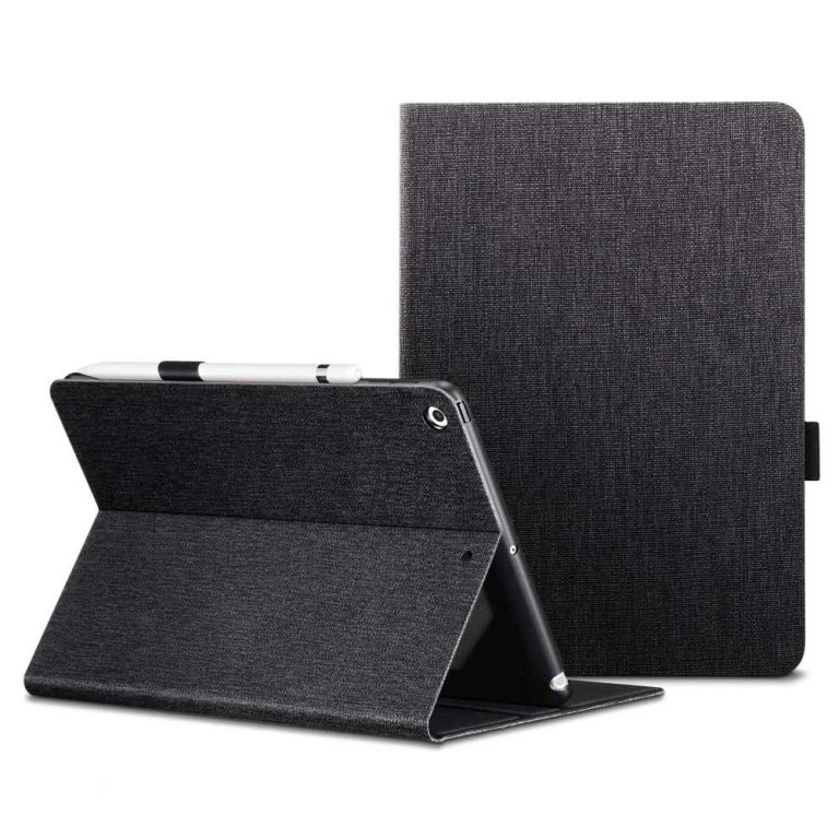 iPad 8th Gen 2020 Urban Premium Folio Case by ESR Black