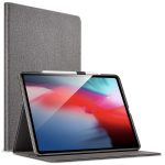 iPad Pro 11" 2020 Urban Premium Folio Case Book Cover Design, Multi-Angle Stand also for iPad Pro 11" 2018 - Twilight