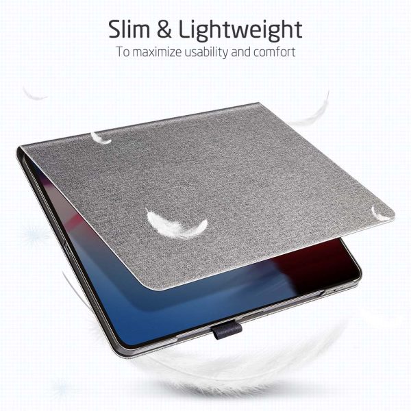 iPad Pro 11" 2020 Urban Premium Folio Case Book Cover Design, Multi-Angle Stand also for iPad Pro 11" 2018 - Twilight - Image 3