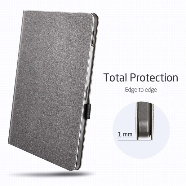 iPad Pro 11" 2020 Urban Premium Folio Case Book Cover Design, Multi-Angle Stand also for iPad Pro 11" 2018 - Twilight - Image 2