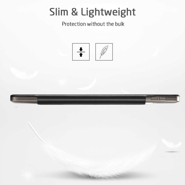 iPad Pro 12.9 2020 Ascend Trifold Hard Smart Case by ESR - Black also for iPad Pro 12.9 2018 - Image 3