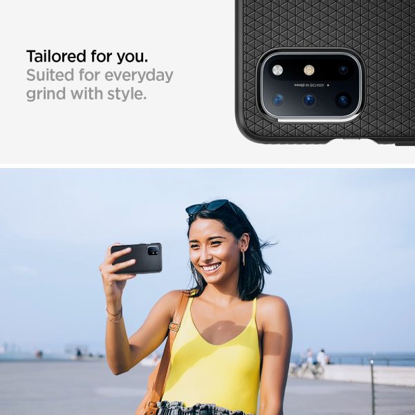 OnePlus 8T Liquid Air Matte Black - ACS02060 - Image 11