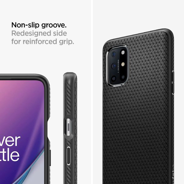 OnePlus 8T Liquid Air Matte Black - ACS02060 - Image 6