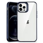 Apple iPhone 12 / 12 Pro Halo Colored Soft Case by ESR - Blue