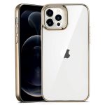 Apple iPhone 12 Pro Max Halo Colored Soft Case by ESR - Gold