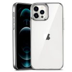 Apple iPhone 12 / 12 Pro Halo Colored Soft Case by ESR - Silver