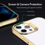 Apple iPhone 12 Pro Max Halo Colored Soft Case by ESR - Gold - Image 10