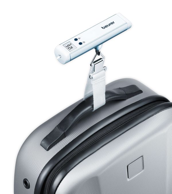 Beurer Luggage Scale - LS10 - Ideal for Air Travel - Image 2