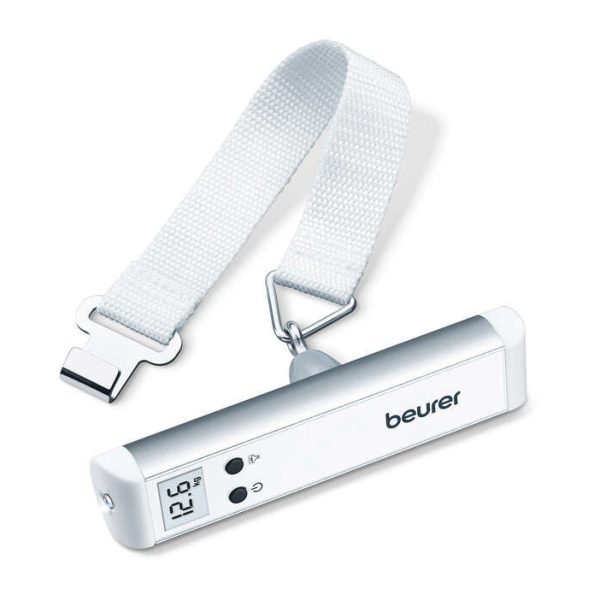 luggage-scale-ls10-square Beurer Luggage Scale - LS10 - Ideal for Air Travel - Image 1