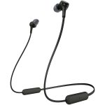 Sony WI-XB400 Wireless In-Ear Extra Bass Headset/Headphones with mic for phone call - Black