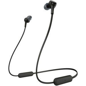 Sony WI-XB400 Wireless In-Ear Extra Bass Headset/Headphones with mic for phone call - Black