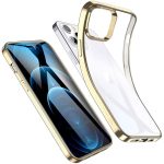 Apple iPhone 12 Pro Max Halo Colored Soft Case by ESR - Gold - Image 4