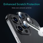 Apple iPhone 12 Pro Camera Lens HD Protector 2 PACK by ESR - Image 5