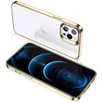 Apple iPhone 12 Pro Max Halo Colored Soft Case by ESR - Gold - Image 2