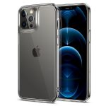 Apple iPhone 12 Pro Max Ice Shield Echo Tempered Glass Case by ESR - Clear