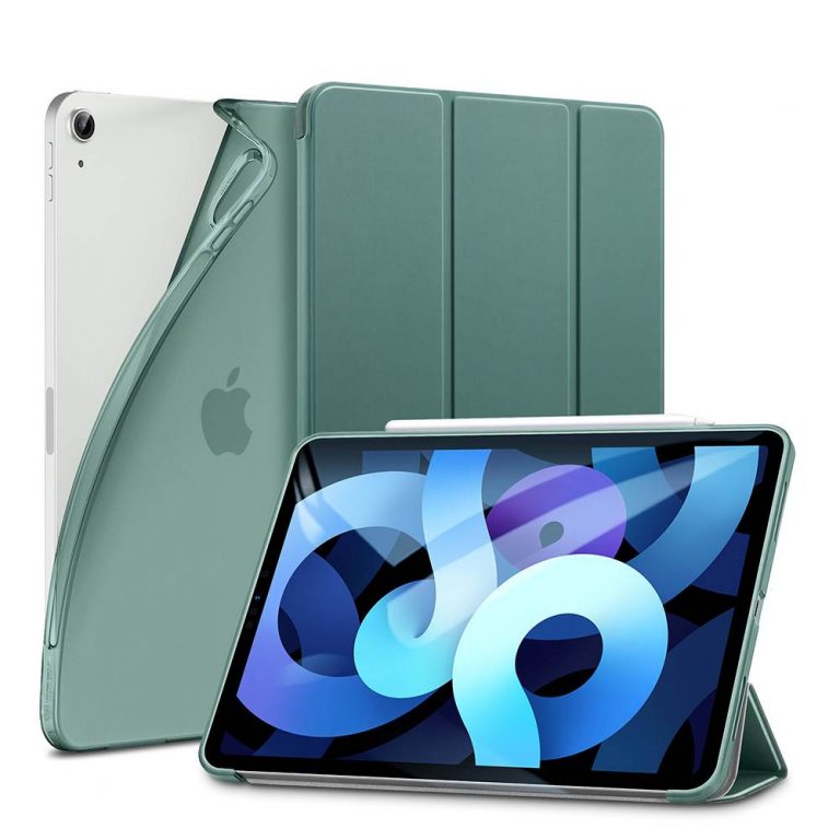 iPad Air 4 2020 Rebound Slim Case Cactus Green by ESR