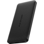 RAVPower Blade Series Powerbank 10000 mAH PD 18W QC 3.0 Powerbank - Black - RP-PB094