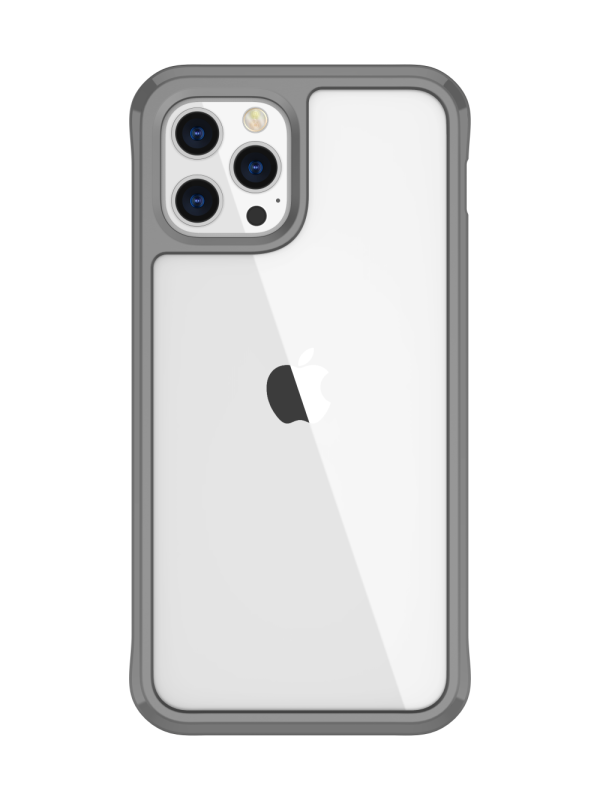 iPhone 12 / iPhone 12 Pro Raptic Edge Shock Absorbing Protection, Durable Aluminum Frame, 10ft Drop Tested - Iridiscent - Image 2