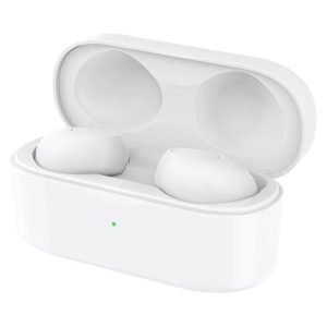 Infinix iRocker True Wireless Bluetooth In Ear Earphones, 13 Hour Battery Life - White - Image 5