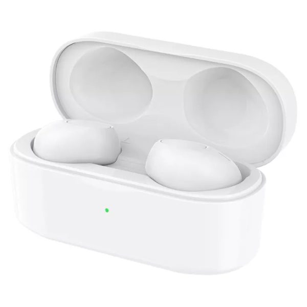 Infinix iRocker True Wireless Bluetooth In Ear Earphones, 13 Hour Battery Life - White - Image 5