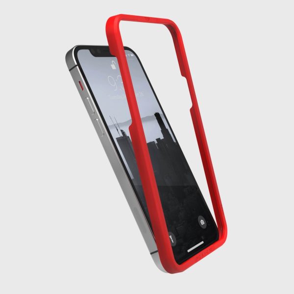 iPhone 12 / iPhone 12 Pro Raptic Glass Edge to Edge with Alignment Frame - Image 5
