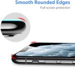 Apple iPhone 11 Pro Max Screen Shield Glass Protector 2 PACK with Easy Installation Frame by ESR also for iPhone XS Max - Image 5