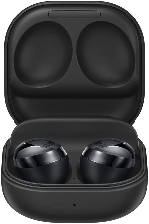 Galaxy Buds Pro - Studio Grade Sound, ANC, Clear Calling with 3 Mic System - Phantom Black - Image 3
