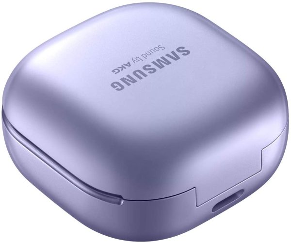 Galaxy Buds Pro - Studio Grade Sound, ANC, Clear Calling with 3 Mic System - Phantom Violet - Image 4