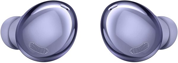 Galaxy Buds Pro - Studio Grade Sound, ANC, Clear Calling with 3 Mic System - Phantom Violet - Image 8